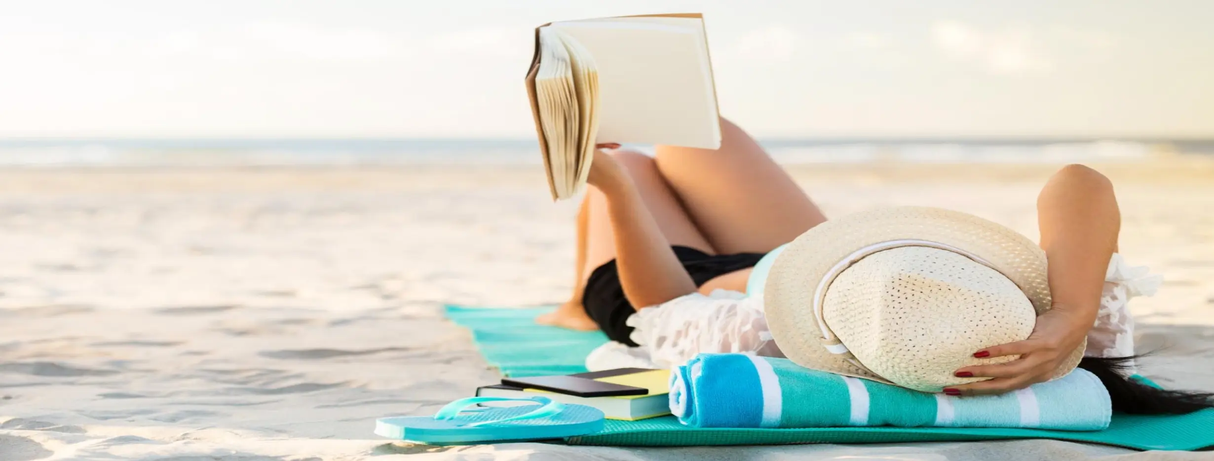 Image for Relax on Sandy Beaches